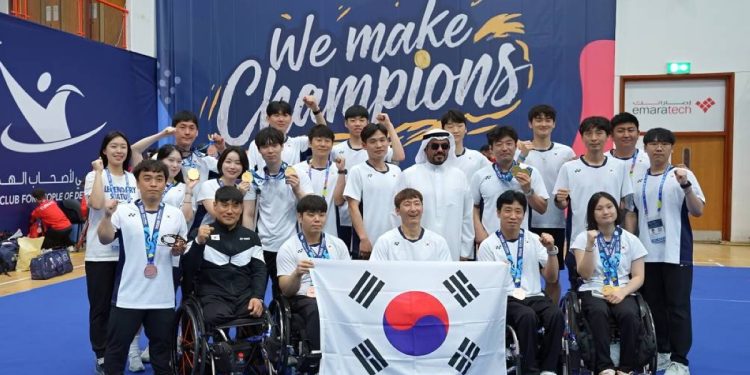 شباب الطائرة أمام كوريا الجنوبية