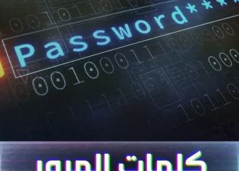 كلمات المرور الضعيفة