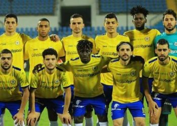 لاعبي الإسماعيلي