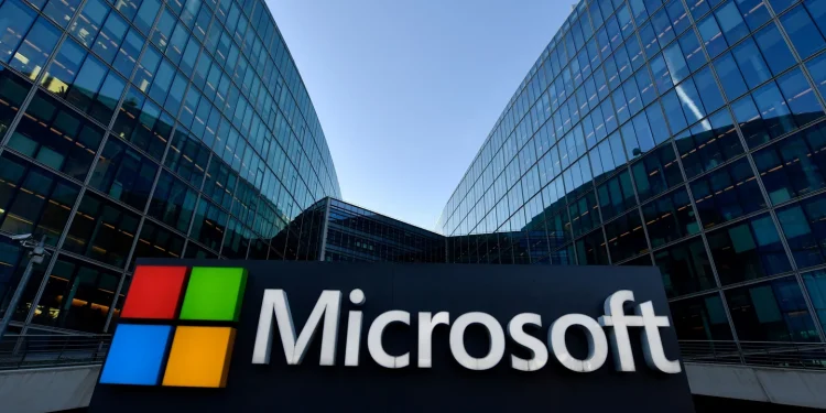 مايكروسوفت