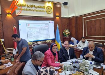 الإسكندرية والبحيرة” و”نقل الكهرباء” يعززان التعاون لتأمين التغذية الكهربائية