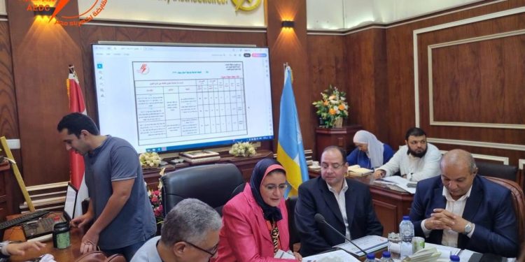 الإسكندرية والبحيرة” و”نقل الكهرباء” يعززان التعاون لتأمين التغذية الكهربائية