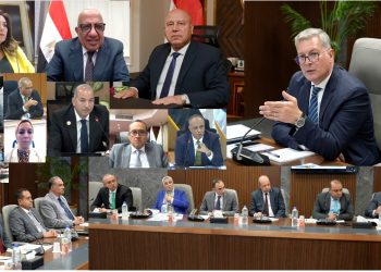 وزير البترول يؤكد على دور شركة أنابيب البترول في تأمين إمدادات الطاقة