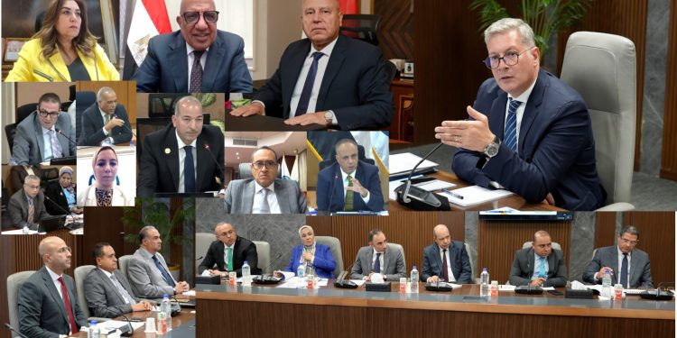وزير البترول يؤكد على دور شركة أنابيب البترول في تأمين إمدادات الطاقة