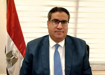 تعيين مصطفى إسماعيل عبد الكريم نائبًا لرئيس مجلس إدارة الهيئة العامة للسلع التموينية