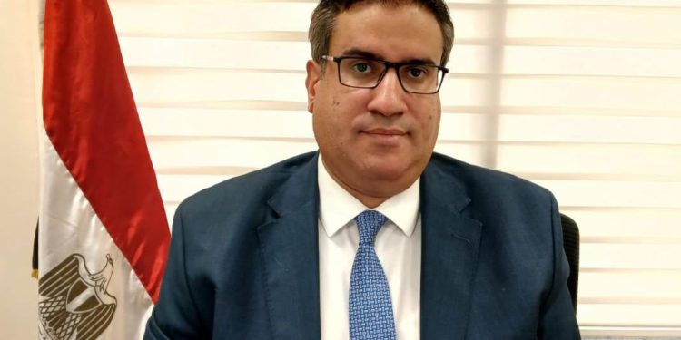 تعيين مصطفى إسماعيل عبد الكريم نائبًا لرئيس مجلس إدارة الهيئة العامة للسلع التموينية
