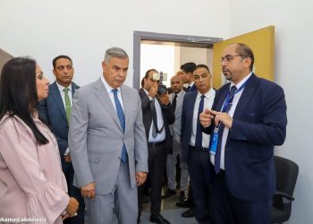 في إطار المسئولية المجتمعية.. افتتاح أول مركز تأهيل شامل لذوي الهمم في برج العرب بدعم من إيثيدكو