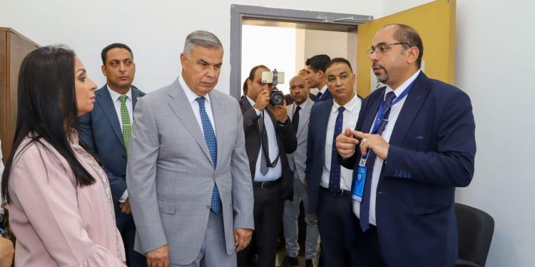 في إطار المسئولية المجتمعية.. افتتاح أول مركز تأهيل شامل لذوي الهمم في برج العرب بدعم من إيثيدكو
