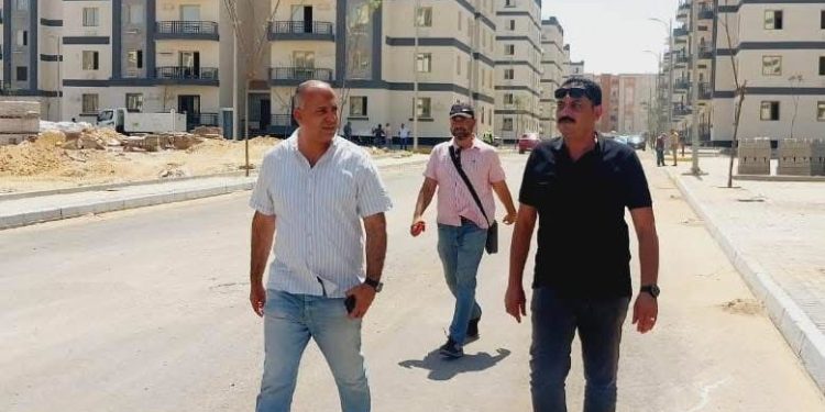 وزير الإسكان يتابع موقف وحدات “سكن لكل المصريين” و”ديارنا” بمدن بدر وقنا والمنيا وبرج العرب الجديدة