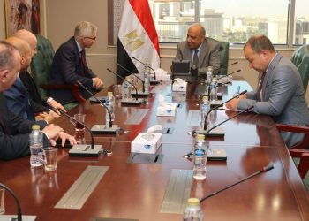 وزير الكهرباء يبحث مع شركة “ABB” السويدية التعاون فى مجالات رفع كفاءة الطاقة