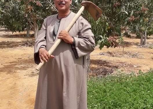 نقيب الفلاحين: يفجر مفاجأة بشأن بحيرة المنيا الغامضة