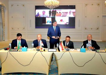 وزير النقل يرأس اجتماع الجمعية العامة للأكاديمية العربية للعلوم والتكنولوجيا والنقل البحري في دورته الغير العادية 