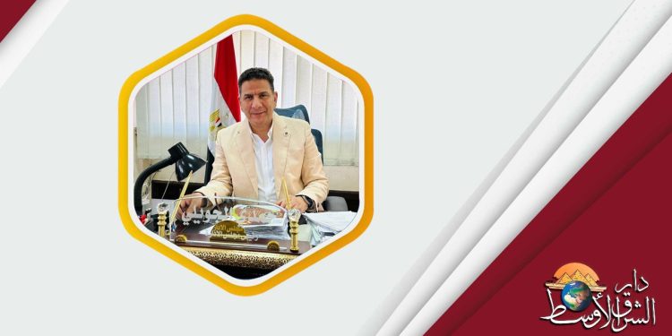 شركة النصر للمسبوكات.. قصة نجاح جديدة يسطرها المحاسب حمدي جويلي