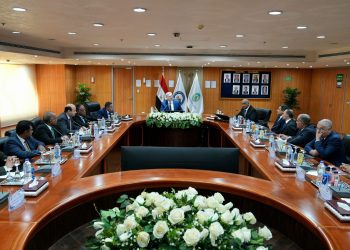 اعتماد نتائج أعمال شركة جنوب الوادي المصرية القابضة للبترول عن العام المالي 2024- 2025