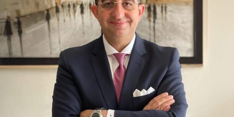 البنك المصري لتنمية الصادرات EBank يرحب بانضمام محمد شوقي لأسرة البنك نائباً للرئيس التنفيذي