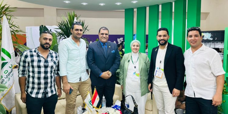 مشاركة فريدة لمؤسسة أل البيت في معرض صحاري 2025 في دورته ال ٣٧ 