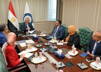 ضمن حصاد نتائج مؤتمر التعدين بأستراليا .. بحث ترتيبات زيارة وفد من شركات التعدين الأسترالية إلي مصر