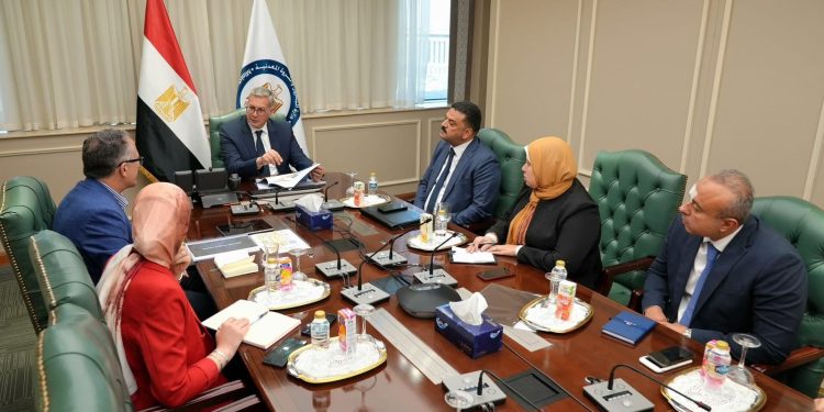 ضمن حصاد نتائج مؤتمر التعدين بأستراليا .. بحث ترتيبات زيارة وفد من شركات التعدين الأسترالية إلي مصر