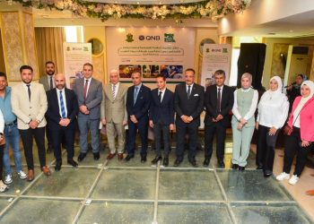 بنك QNB مصر” ومؤسسة “مصر الخير” يطلقان مشروعات تنموية جديدة لدعم ذوي الاحتياجات الخاصة بمحافظة المنيا