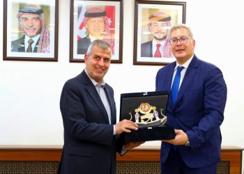 وزير البترول والثروة المعدنية في زيارة رسمية للأردن لدعم التكامل في قطاع الغاز الطبيعي