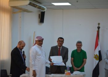 هيئة الطاقة الجديدة تطلق حفل توزيع الشهادات للدورة التدريبية الخاصة بتصنيف ومراقبة الطيور