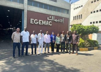 “وفد تشاد والنيجر يشيد بـ ‘أجيماك’: مصنع عريق يضع مصر على خريطة الطاقة الإقليمية”