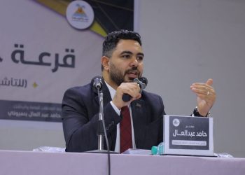 خلال قرعة الحج العلنية اليوم بنقابةالمهندسين.. المهندس حامد عبدالعال: نطمح لزيادة حصة النقابة لتاشيرات الحج نظرا للاقبال الكبير