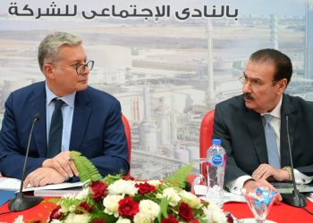 وزير البترول خلال عمومية أبوقير للأسمدة: الشركة تواصل تعزيز قدرتنا التنافسية في الأسواق الأوروبية