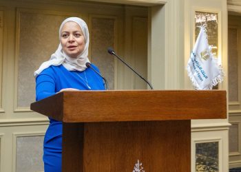  غادة مصطفى نائب الرئيس التنفيذي: البنك الزراعي المصري سيشهد طفرة غير مسبوقة في مستويات الأداء الفترة المقبلة