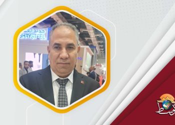 شركة الصفوة ستيل تهنئ الرئيس السيسي بمناسبة قرب ذكري انتصارات أكتوبر المجيدة