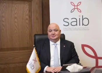 الرئيس التنفيذى والعضو المنتدب لبنك saib: الذكاء الاصطناعي ثورة في مجالات الامتثال والالتزام والحوكمة في البنوك