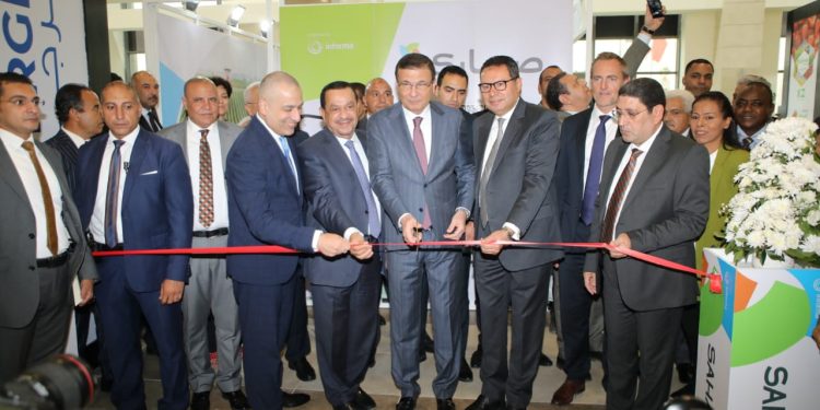 البنك الزراعي المصري يستعرض أحدث خدماته المصرفية والحلول التمويلية لتنمية القطاع الزراعي بمشاركة مميزة كراعي بلاتيني لمعرض صحارى