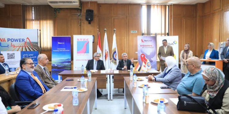 تكريم الفائزين في مسابقة “إبداع مستدام” بجداريات فنية عن الطاقة النظيفة