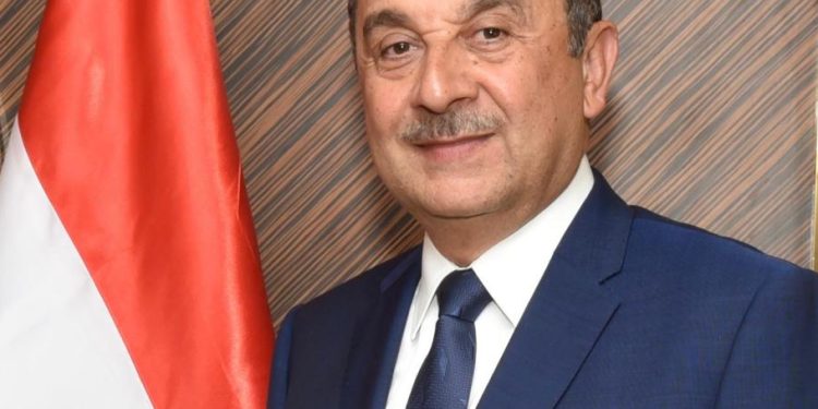 وزير قطاع الأعمال العام ينعى اللواء مهندس جمال جاد أبو تيت العضو المنتدب التنفيذي لشركة سيجوارت