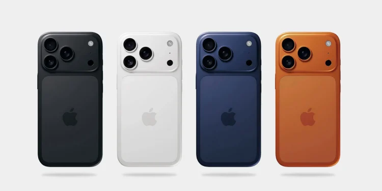 آيفون 17 برو