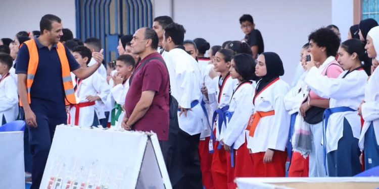 سموحة يهيمن على بطولة الجمهورية للتايكوندو 2025 بمشاركة قياسية ونتائج مبهرة