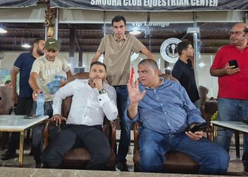 انطلاق فعاليات بطولة الجمهورية للفروسية على ملاعب نادي سموحة بالإسكندرية