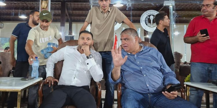انطلاق فعاليات بطولة الجمهورية للفروسية على ملاعب نادي سموحة بالإسكندرية