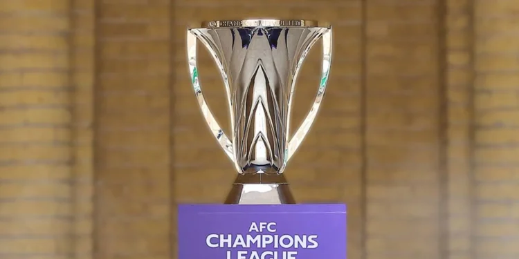 دوري أبطال آسيا