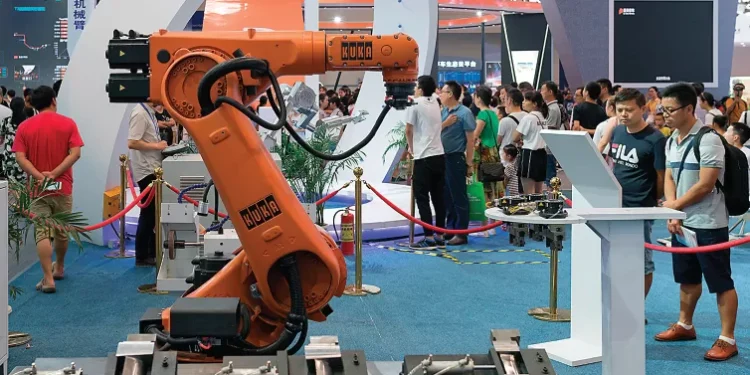 سوق الذكاء الاصطناعي