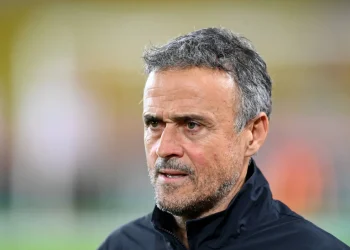 لويس إنريكي