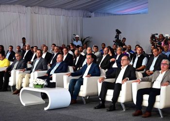 رئيس الوزراء يشهد إعادة تشغيل مصنع “إيجيبت أنود” بالسخنة بعد مشروع تأهيل شامل