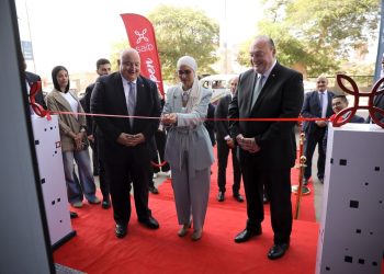 بنك saib يواصل مسيرة توسعه الجغرافي بافتتاح أحدث فروعه بمدينة بنها