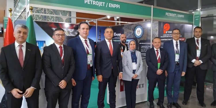 “إنــبي” تشارك بقوة في مؤتمر “NAPEC 2025” بالجزائر لتعزيز الشراكات الإقليمية في مجال الطاقة والهيدروجين