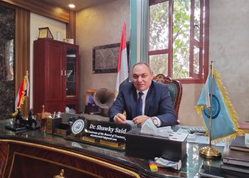 الدكتور شوقي سعيد يُعلن ترشحه لانتخابات مجلس النواب 2025 عن دائرة مركز المحلة