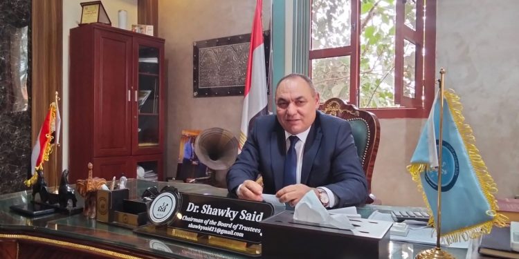 الدكتور شوقي سعيد يُعلن ترشحه لانتخابات مجلس النواب 2025 عن دائرة مركز المحلة