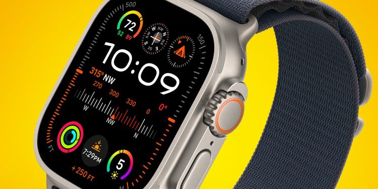 Apple Watch Ultra 3