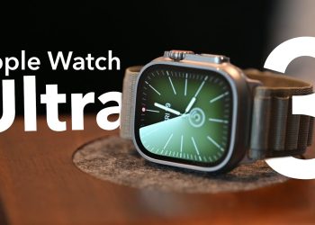 Apple Watch Ultra 3