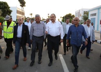 وزير قطاع الأعمال يتفقد تطوير مصانع “النصر للكيماويات الدوائية”.. ويؤكد: دعم الصناعات الحيوية وتوطين الدواء أولوية استراتيجية