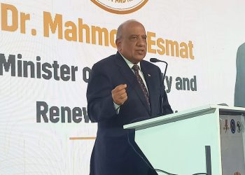 وزير الكهرباء : مؤتمركم هذا شهادة على نضج الوعي الأفريقي وتجسيدا للإرادة المشتركة وإعلانا للعزيمة الجماعية لمواجهة التحديات والعمل على بناء مستقبل طاقة مستدام